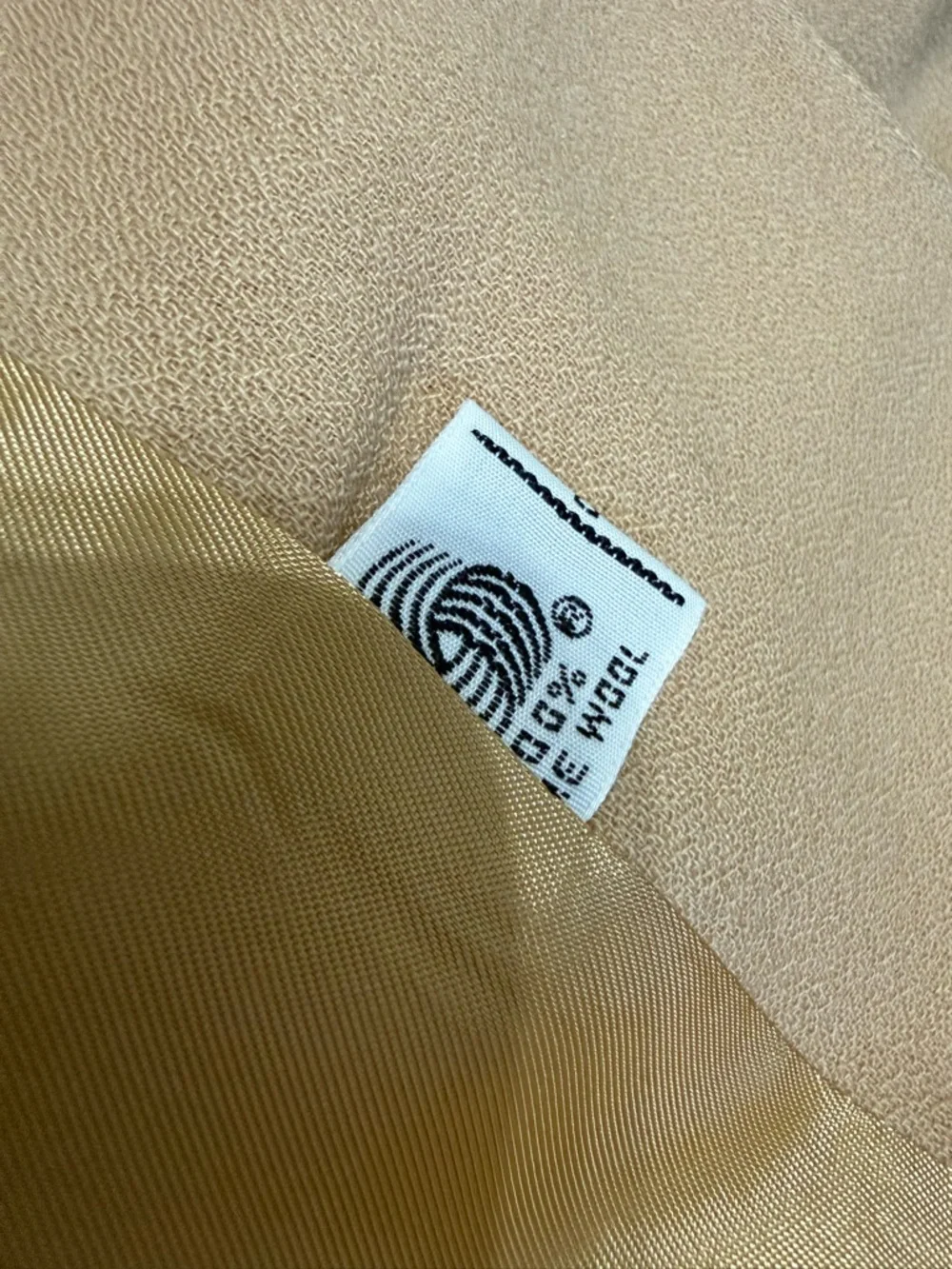Christian Dior beige Blazer